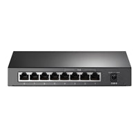 TP-Link TL-SG1008P 8-Port Metal Gigabit PoE+ Switch 64W Desktop TP-Link TL-SG1008P 8-Port Metal Gigabit PoE+ Switch 64W Desktop